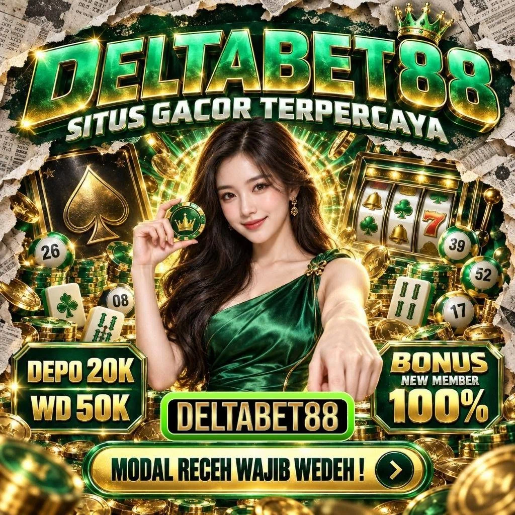 DELTABET88 » Bocoran Pola & Jam Gacor Slot Online Paling Akurat 2026