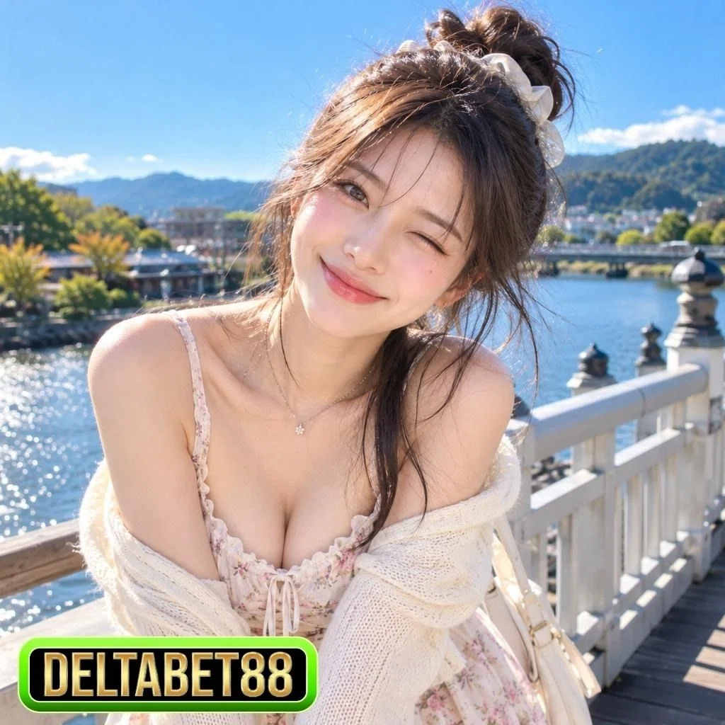 DELTABET88: Login Link Resmi & Aplikasi Mobile Judi Online
